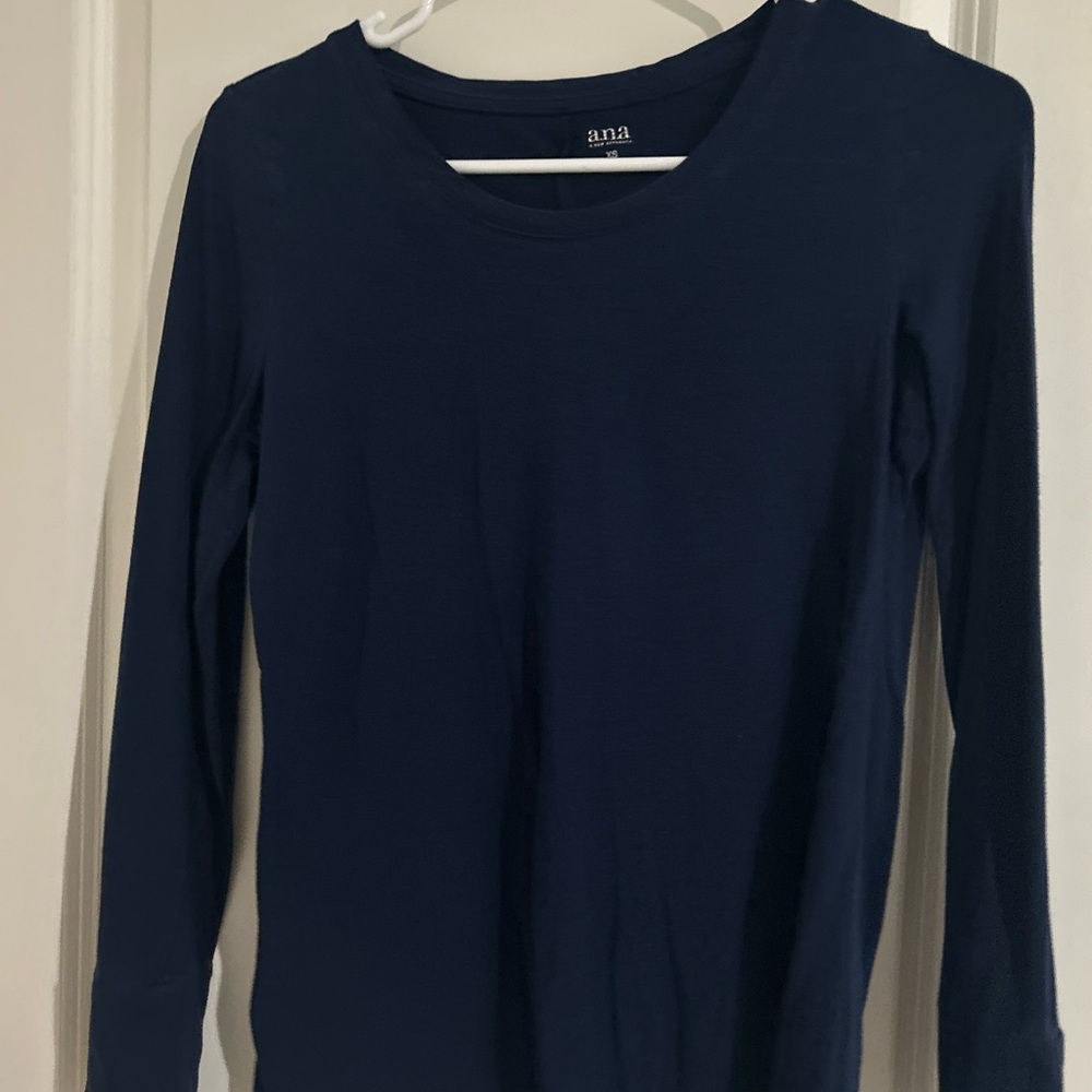 Long sleeve shirt